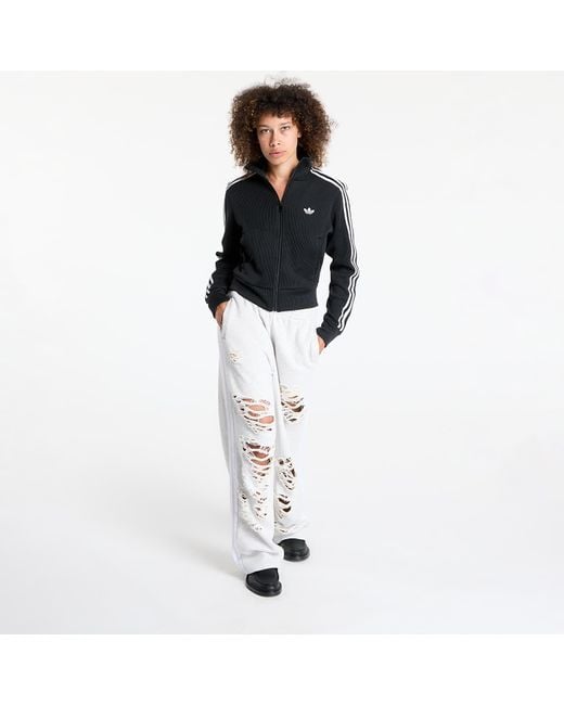 Adidas Originals Black Jacke Adidas Firebird Adicolor Knit Track Top