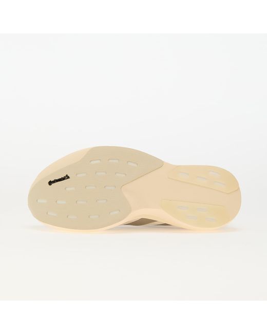 Adidas Originals White Sneakers Adidas Adizero Evo Sl W Wonder/ Cyber Met. Warm Vanilla