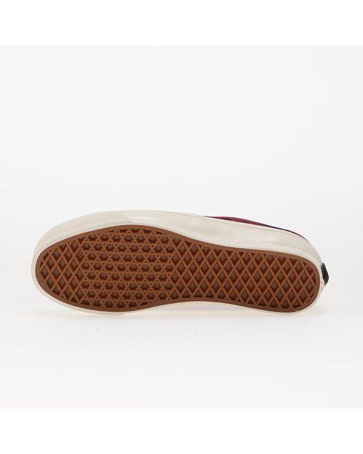 Vans Red Sneakers Lx Authentic 44 Eur
