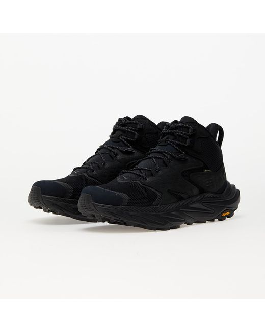 Hoka One One Black M Anacapa 2 Mid Gtx / for men