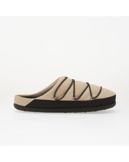 Moon Boot Brown Sneakers Soft Slipper