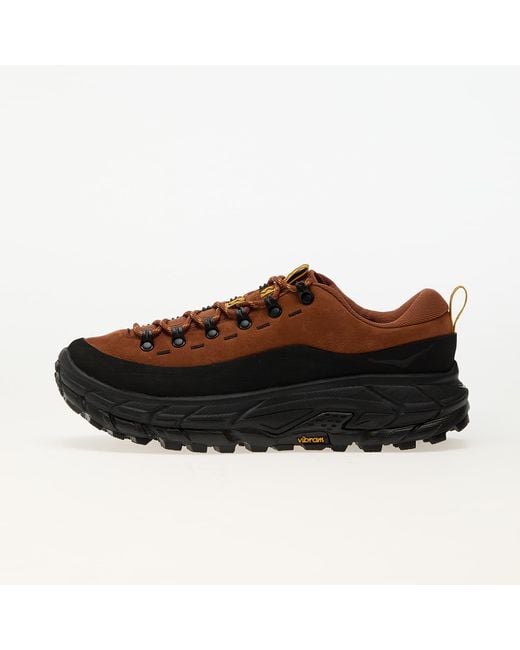 Hoka One One Brown Sneakers U Tor Summit Hazelnut
