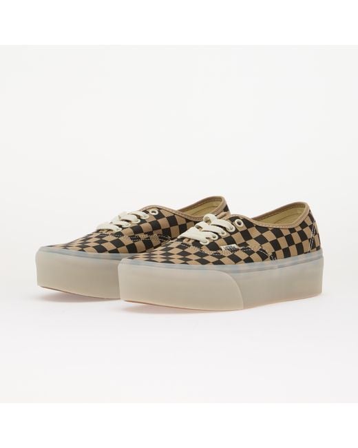 Vans Multicolor Sneakers Authentic Stackform Incense
