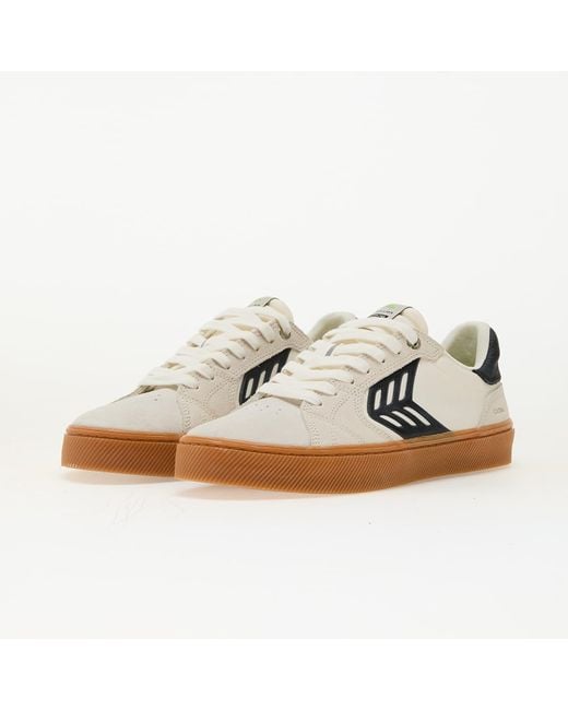 CARIUMA Sneakers M Catiba Pro 2.0 Gum Off- Smoke/ Eur in het White