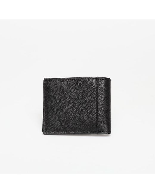 Foil Emboss Ew Bill Wallet di Calvin Klein in Black