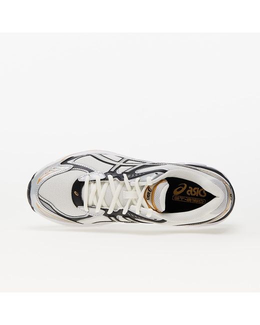 Asics White Gt-2160 Panelled Sneakers