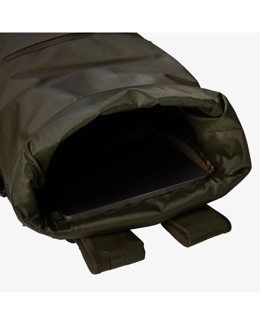 The North Face Black Bcv Rolltop Backpack