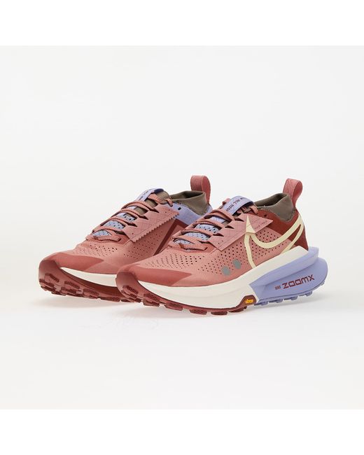 Baskets w zegama 2 red stardust/ alabaster-mars stone eur 37.5 Nike en coloris Multicolor