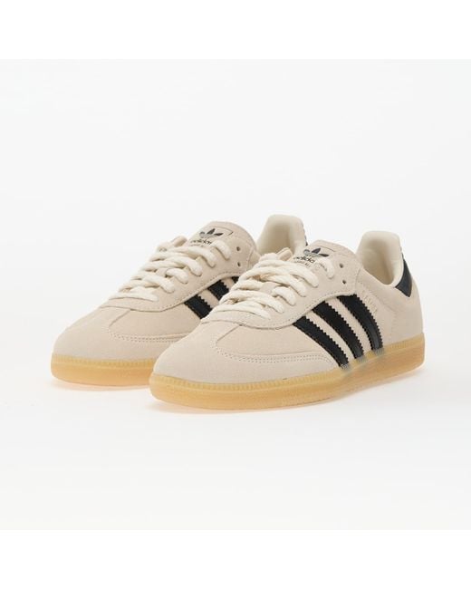 Adidas Originals Natural Sneakers Adidas Samba Og Core/ Core/ Gum Eur for men