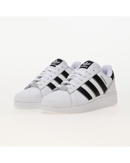 Sneakers Adidas Superstar Xlg T Ftw/ Core/ Two Eur di Adidas Originals in Multicolor