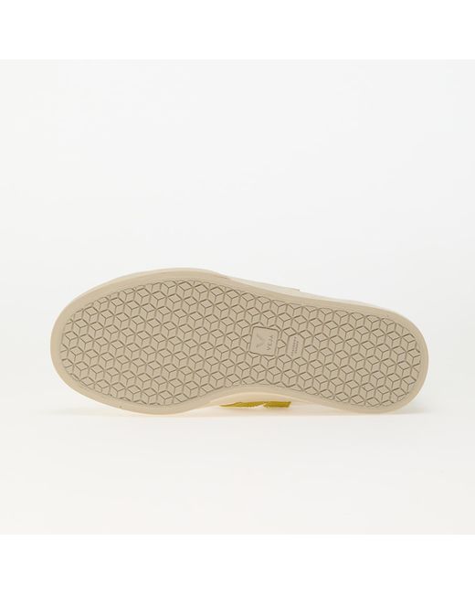Veja Metallic Sneakers W Campo Chfree Extra-White_Liquor Eur