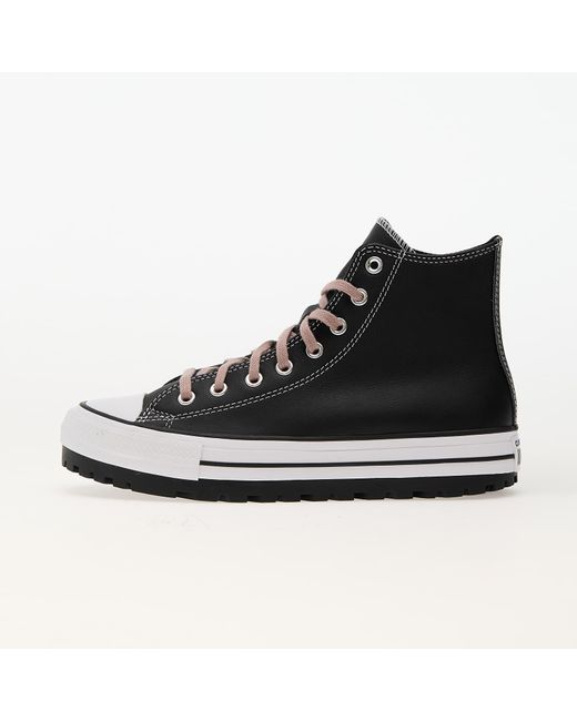 Converse Sneakers Chuck Taylor All Star City Trek/ Bite The Dust/ Eur in het Black