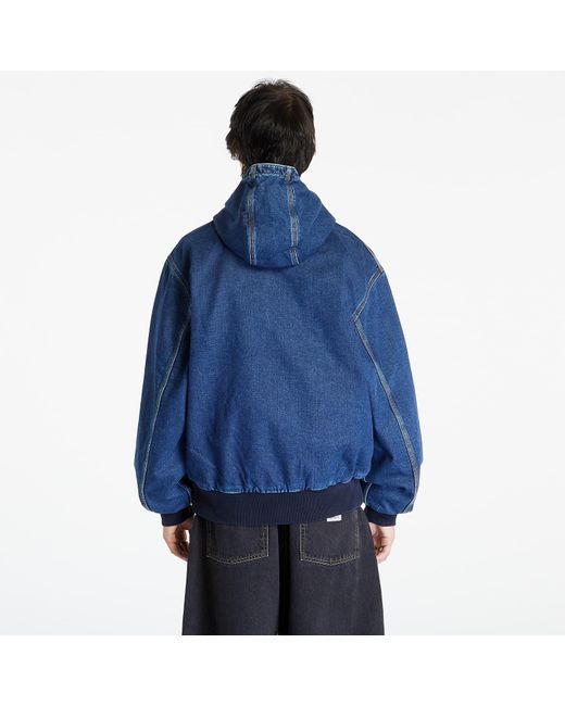 Carhartt Jacke Og Active Jacket in Blue für Herren