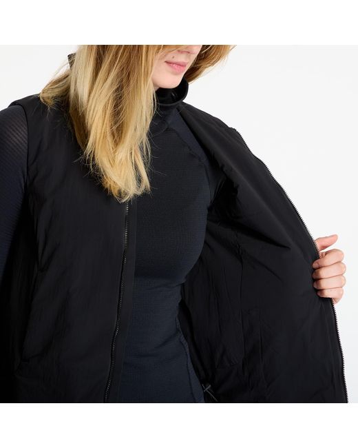 Rapha Black Insulated Vest