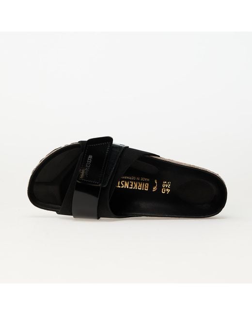 Baskets oita nubuk leather eur 37 Birkenstock en coloris Black