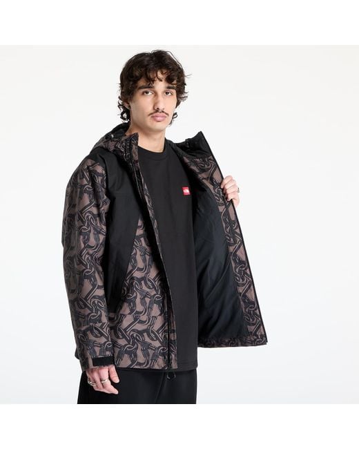 The North Face Jas Nse Shell Jacket in het Black