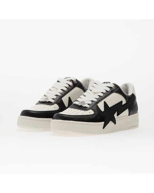 A Bathing Ape Sneakers Bape Sta Os 1 M1 Eur in Black für Herren