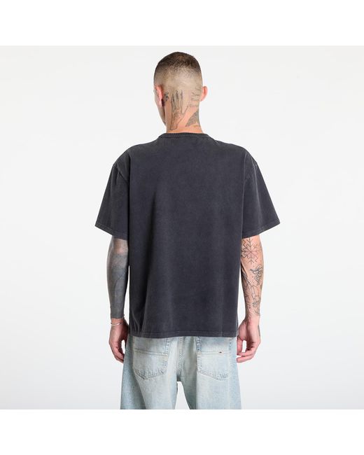 M I S B H V T-Shirt Josephine T-Shirt in Blue für Herren