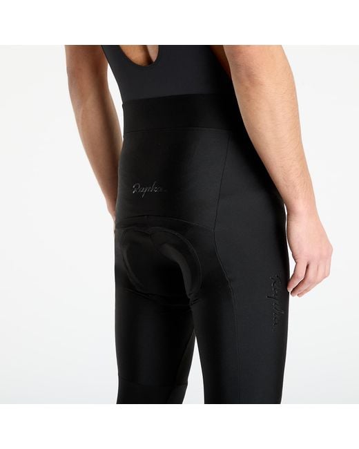 Rapha Black Pants Core Winter Tights With Pad for men