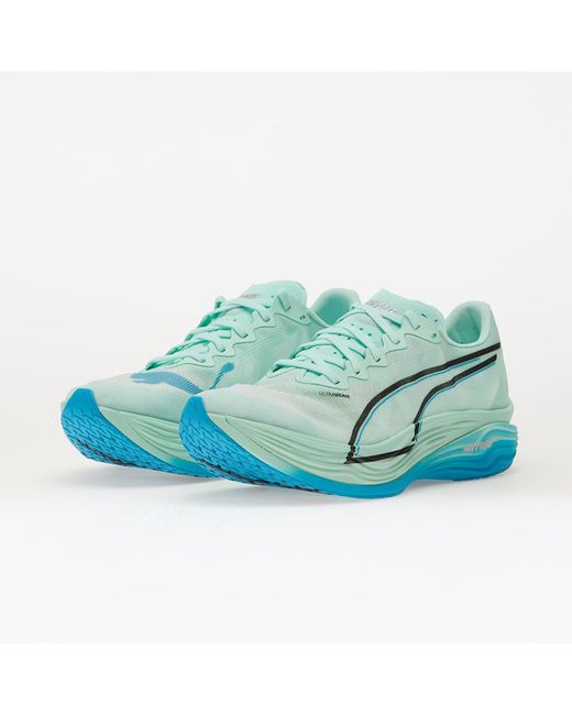 PUMA Green Sneakers Deviate Nitro Elite 3 Eur