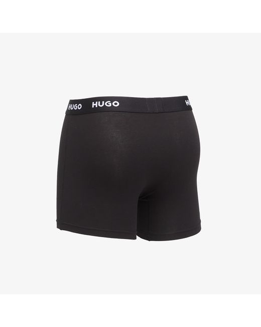 Boss Black Boxerbr 3-Pack for men