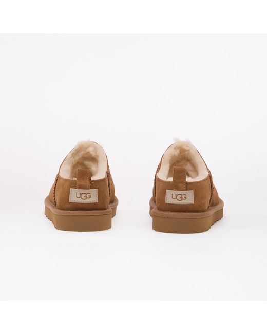 Ugg Brown Sneakers Classic Micro for men