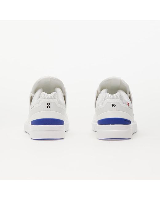 Sneakers W The Roger Spin Undyed-/ Eur di On Shoes in White