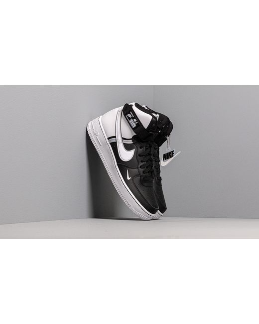 Buy Nike Black Air Force 1 High '07 LV8 2 for Men in Bahrain