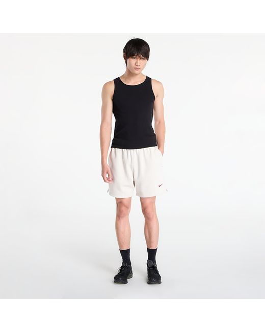 Nike X Nocta Cardinal Fleece Shorts Lt Orewood Brn/ Team in het Blue voor heren
