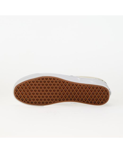 Vans White Sneakers Lx Classic Slip-On 98 Eur