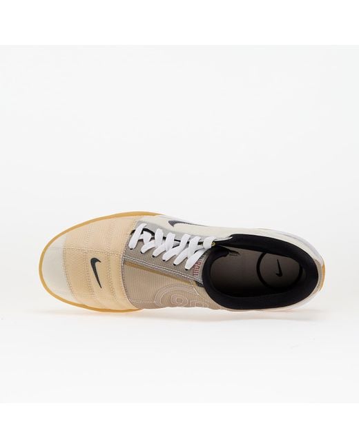 Baskets total 90 white/ black-black-gum light brown eur 44 Nike pour homme