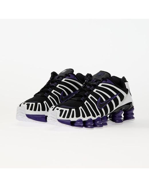 Nike Sneakers Shox Tl/ Court- Eur in Blue für Herren