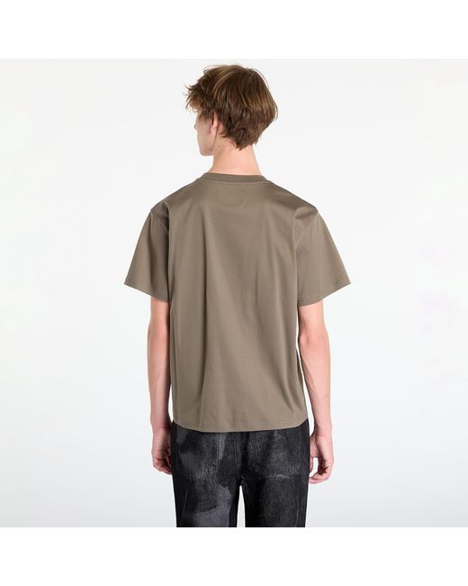 Aglietta Heliot Eil Astrape T-Shirt di HELIOT EMIL in Gray da Uomo