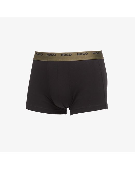 Boss Gray Trunk 5-Pack for men