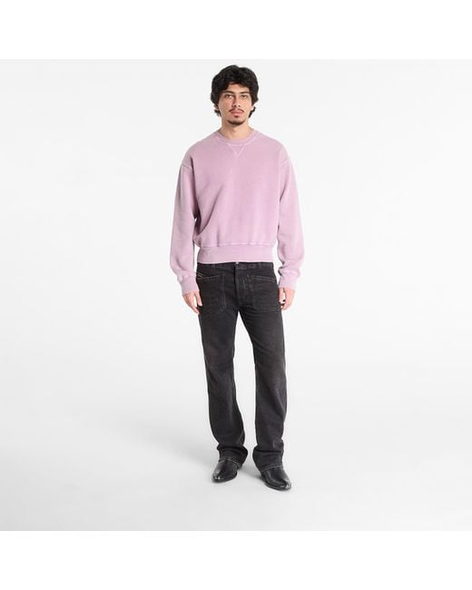 Sweatshirt base sweat 48 Our Legacy pour homme en coloris Red