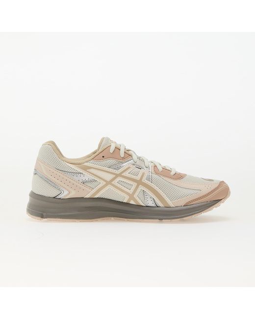 Asics White Sneakers Jog 100S Cream/ Feather