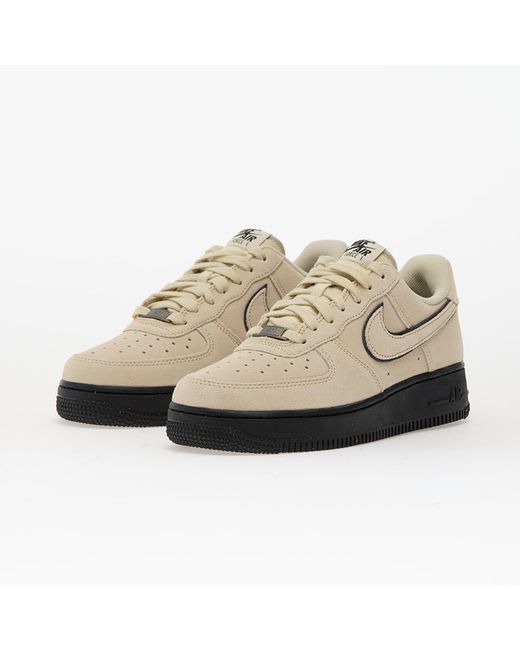 Nike Sneakers Air Force 1 '07 Lv8 Lt Khaki/ Lt Khaki- Eur in het White voor heren