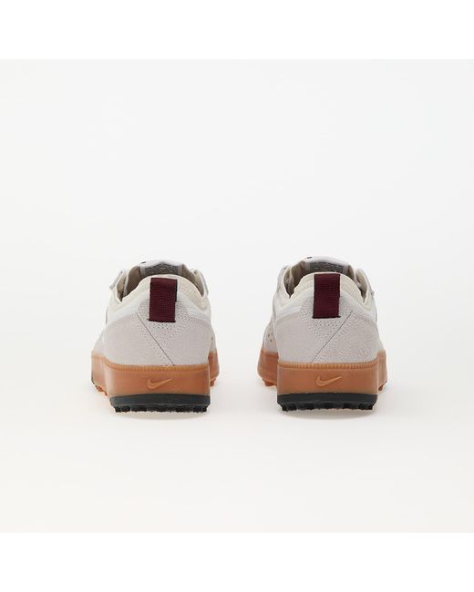 Baskets c1ty vast grey/ white-phantom-gum med brown eur 44.5 Nike pour homme