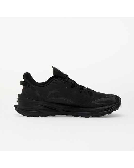 PUMA Black Sneakers Fast-Trac Nitro 3 Flat Dark for men