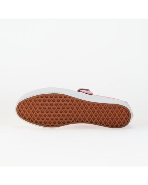 Vans Pink Sneakers Mary Jane