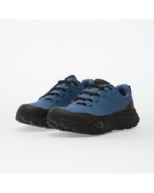 The North Face Blue Sneakers M Offtrail Hike Gore-Tex Winslor/ Tnf Eur for men