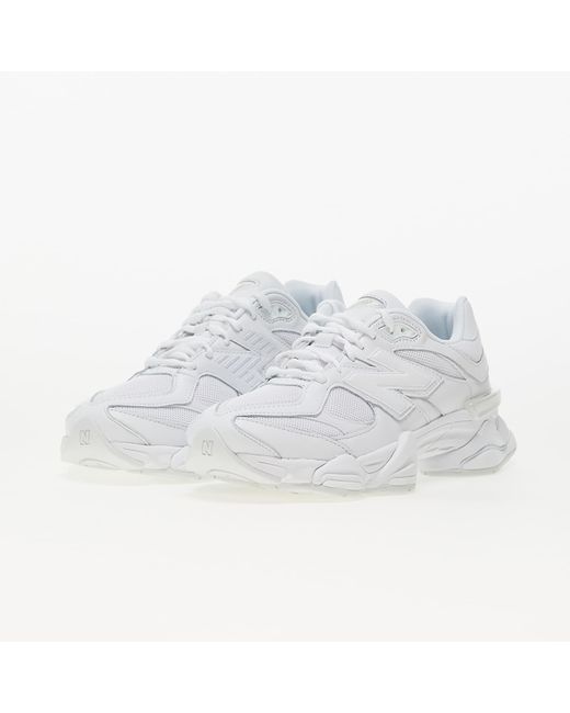 New Balance White 'u9060nrj' Sneakers, for men