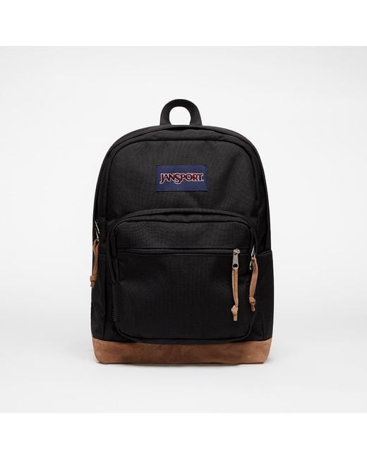Zaino Right Pack di Jansport in Black