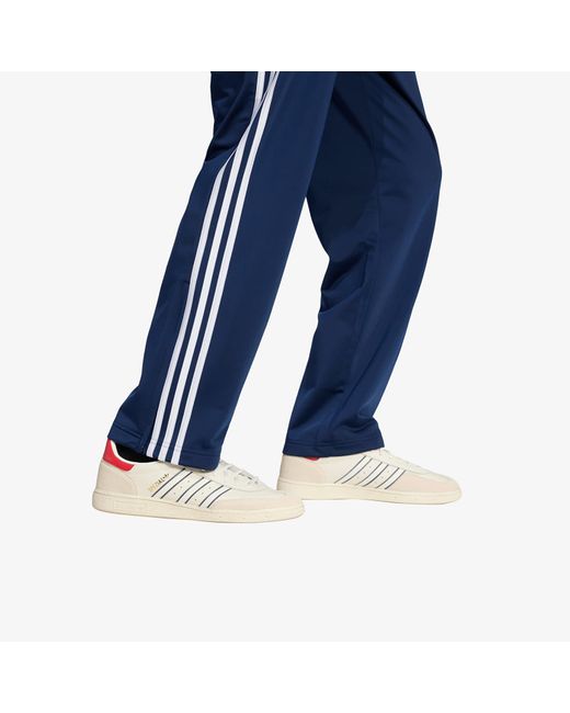 Adidas Originals Sweatbroeken Adidas Firebird Track Tracksuit Bottoms Night in het Blue voor heren