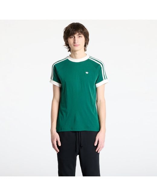 Adidas Originals Green T-Shirts for men