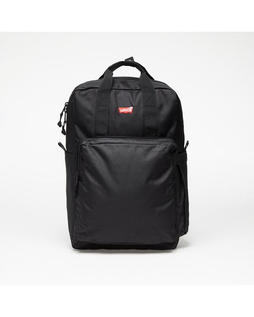Levi's Black Backpack L-Pack Large