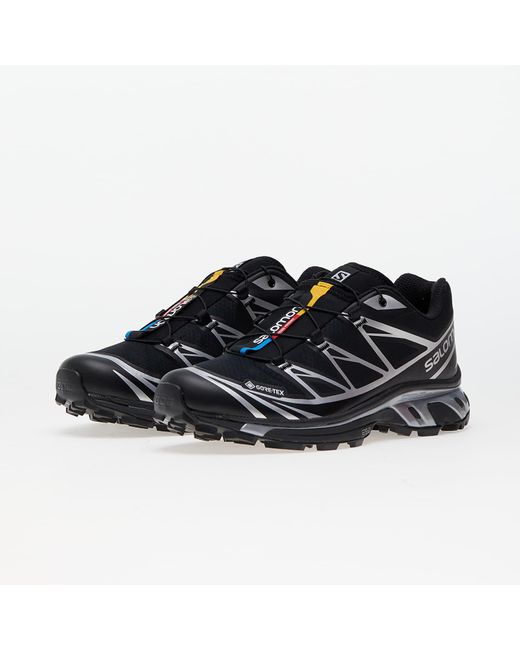 Sneakers Salomon Xt-6 Gtx/ Ftw Eur di SALOMON ADVANCED in Black