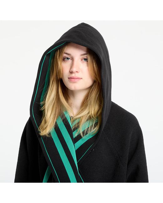 Adidas Originals Black Sweatshirt Adidas Scarf Hoodie