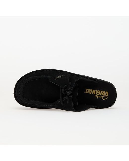 Clarks Black Sneakers Dsrtnomad Mule Eur