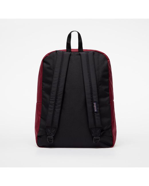 Jansport Superbreak one russet red